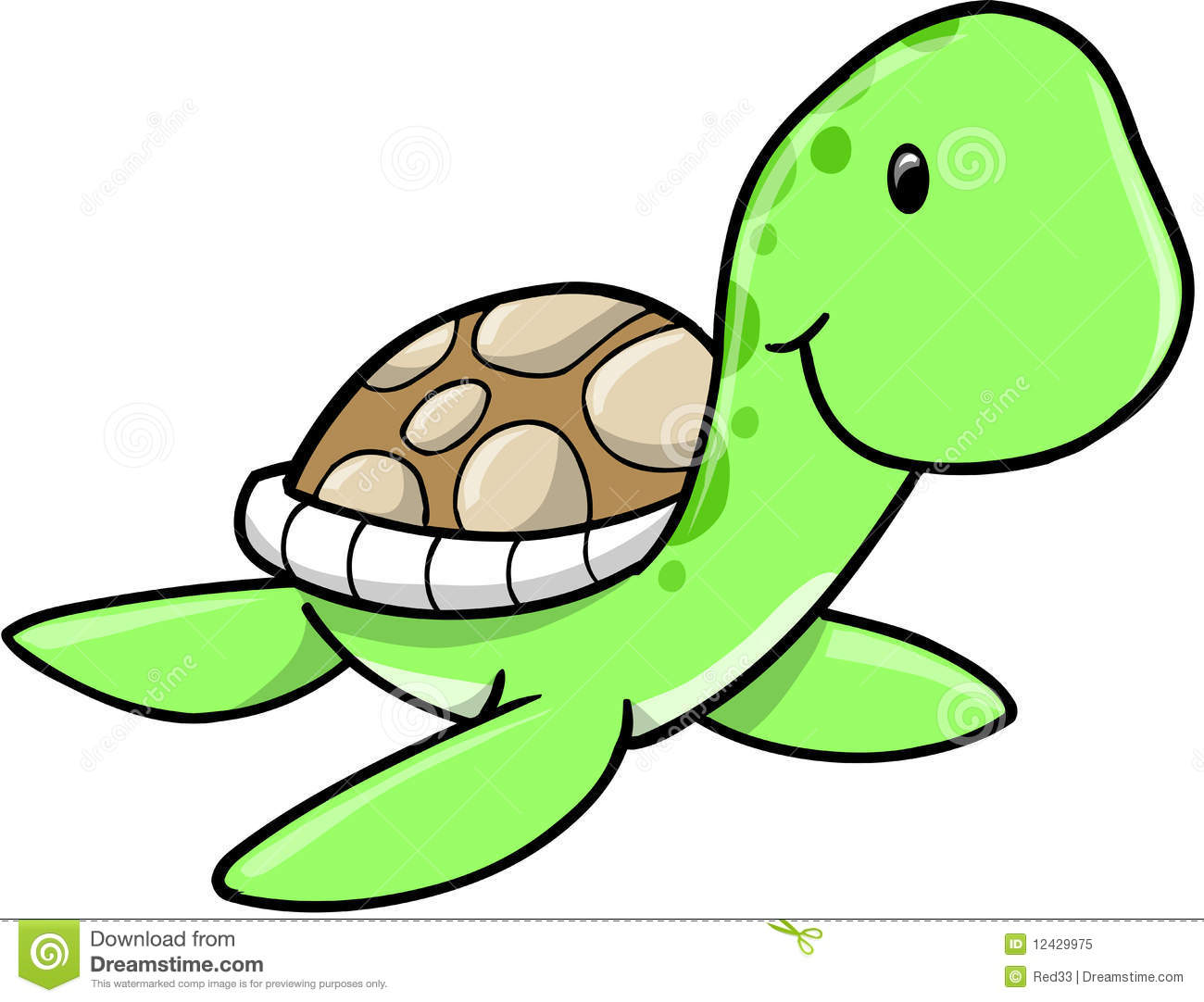 1300x1082 Sea Turtle Clipart