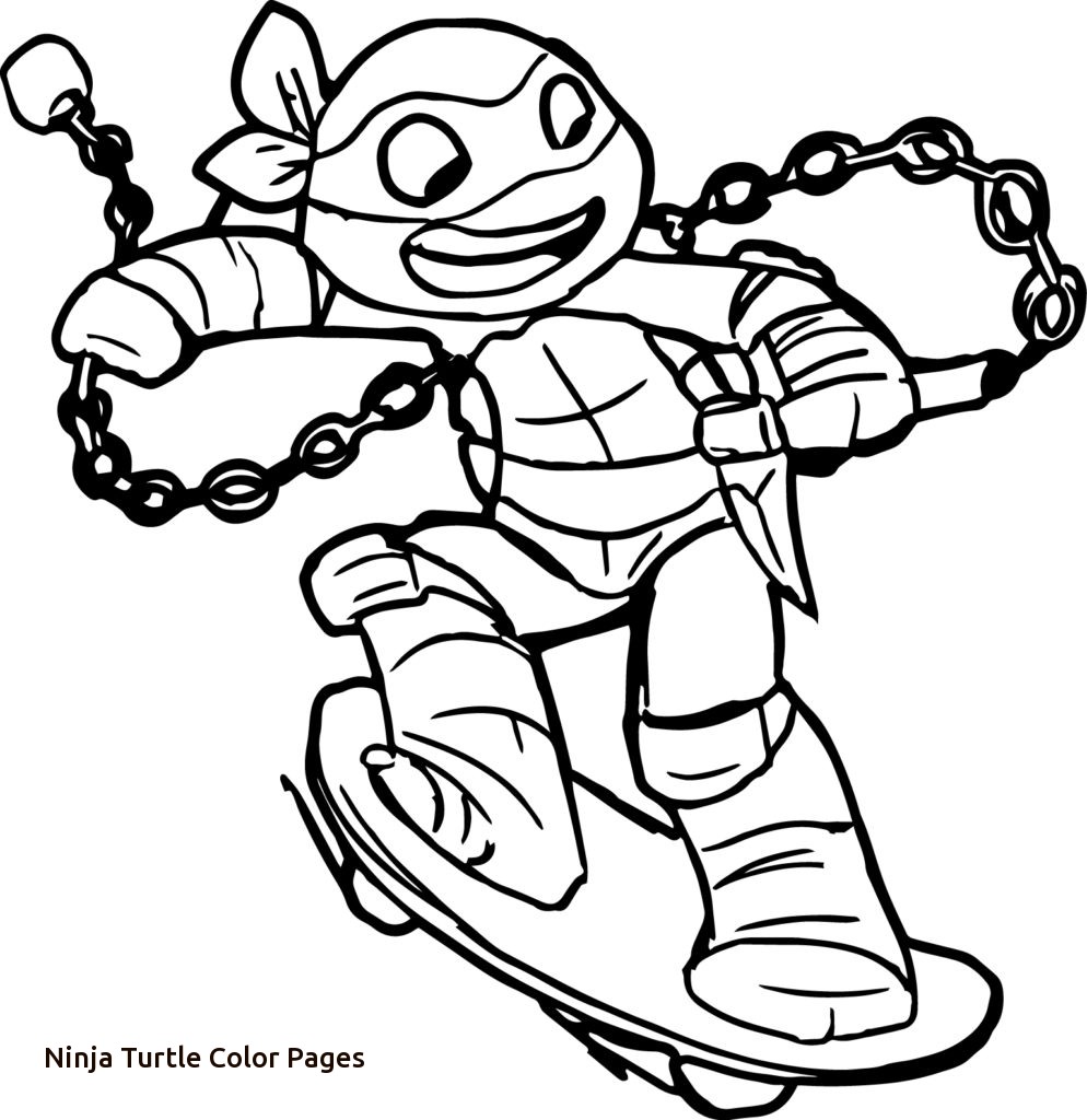 994x1024 Ninja Turtle Coloring Pages Coloring Home For Ninja Turtle Color