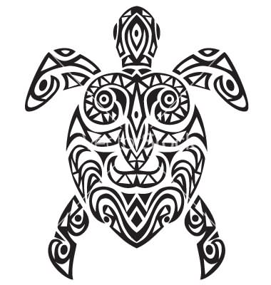 Turtle Outline