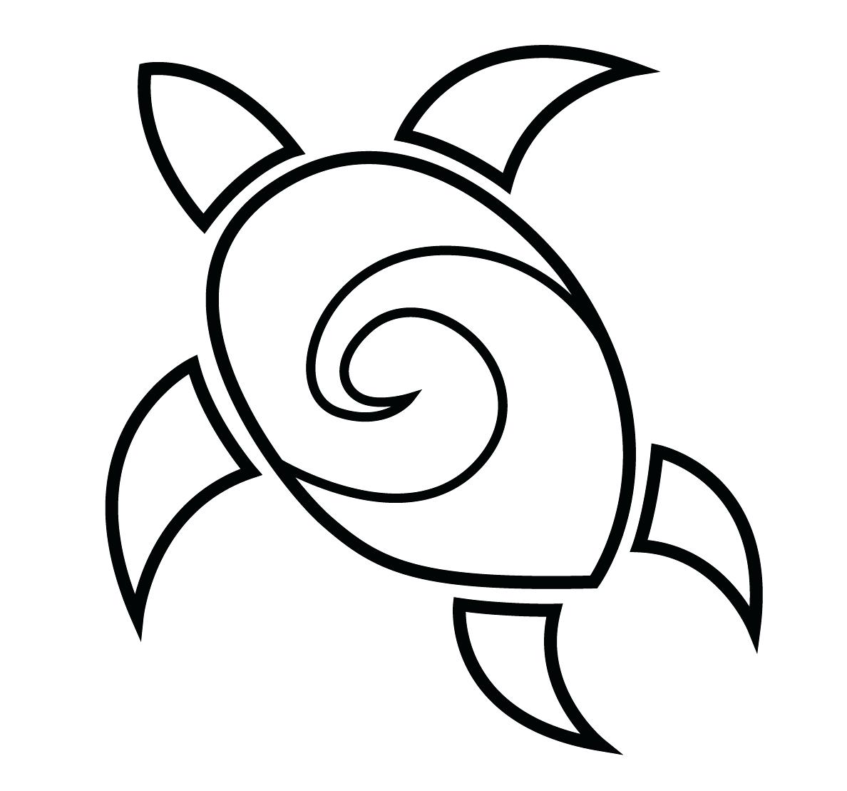 1188x1109 Sea Turtle Coloring Pages Turtles Outline Drawing Printable Images