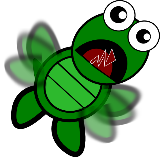 555x545 Turtle Free To Use Clip Art 2
