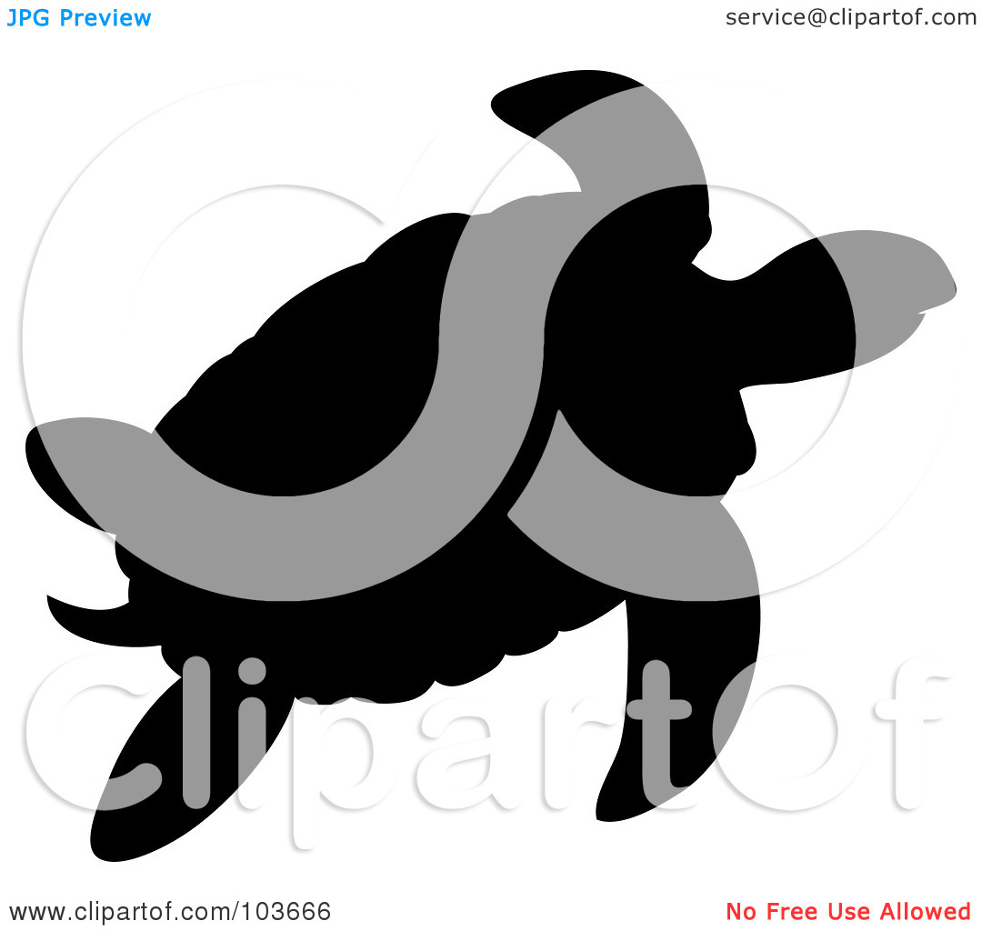 1080x1024 Clip Art Turtle Silhouette Clip Art