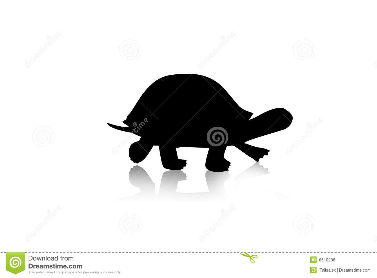 1300x957 Clip Art Turtle Silhouette Clip Art
