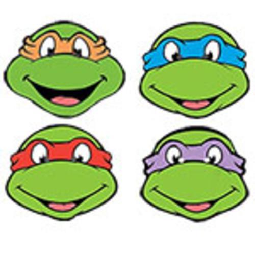 500x500 Teenage Mutant Turtles Clip Art Cliparts