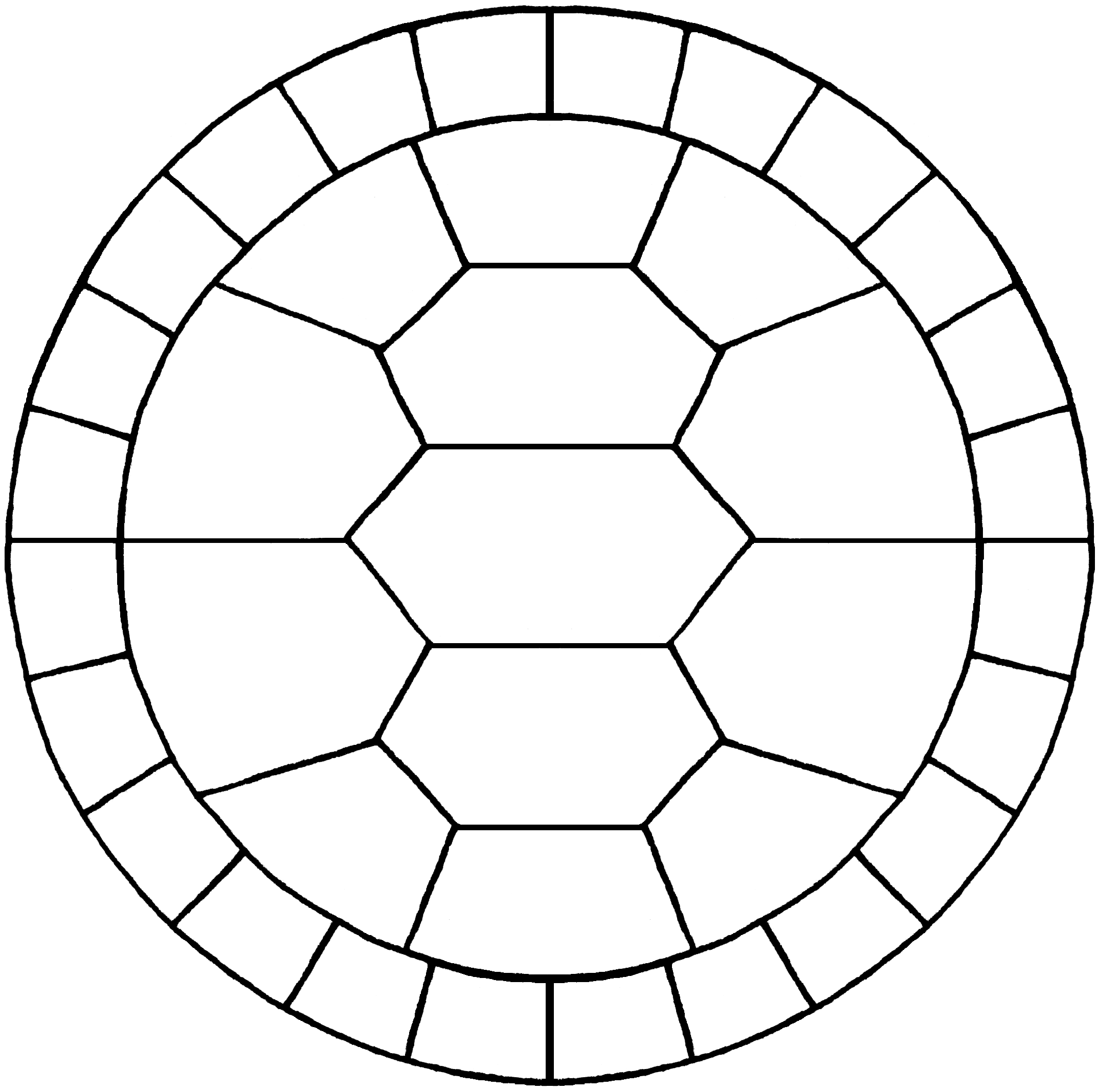 2147x2136 Turtle Shell Clip Art Many Interesting Cliparts