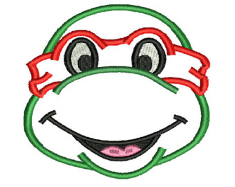 340x270 Best Ninja Turtle Clip Art