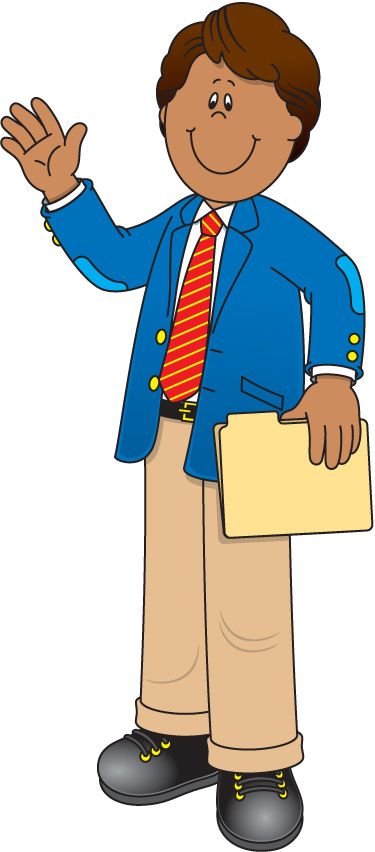 375x852 Community Helpers Clipart Community Helper Teacher School