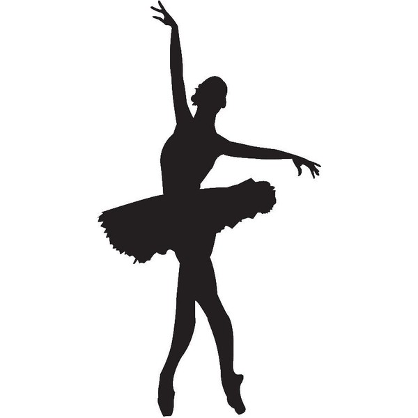 600x600 Ballet Dancer Clip Art Images Stock Photos And Clipart Quoteko