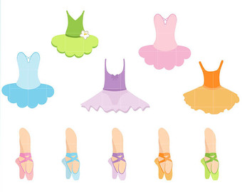 340x270 Ballet Clipart Etsy