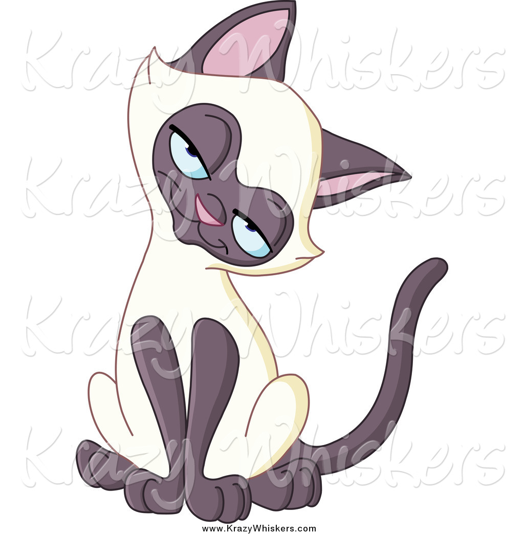 1024x1044 Tuxedo Cat Clipart Siamese Cat