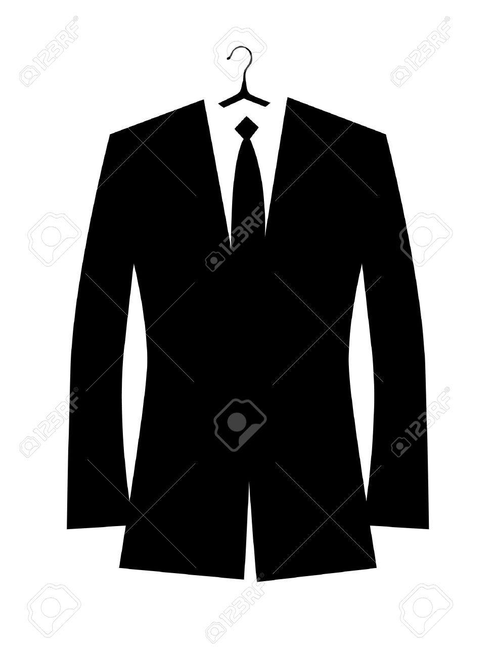 975x1300 Suit Clipart Formal Wear