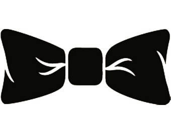 340x270 Tuxedo Clipart Etsy