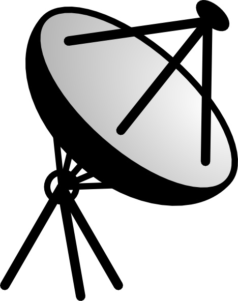 468x592 Satellite Television Cliparts Many Interesting Cliparts