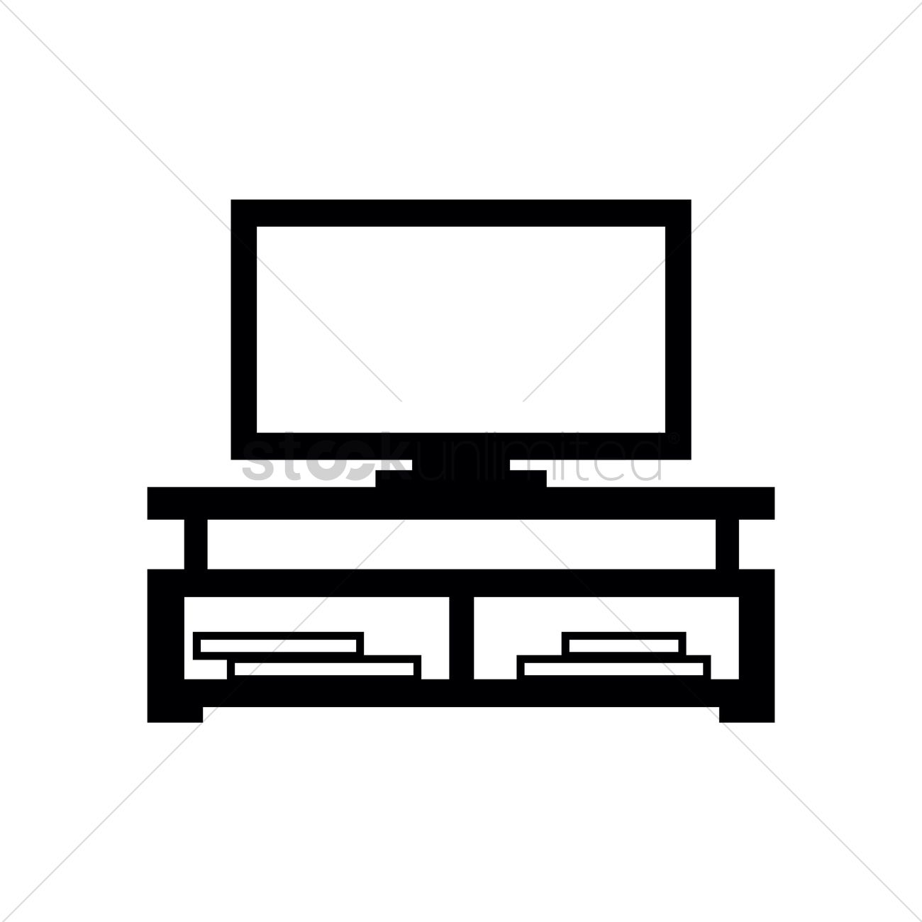 1300x1300 Table Clipart Tv Table