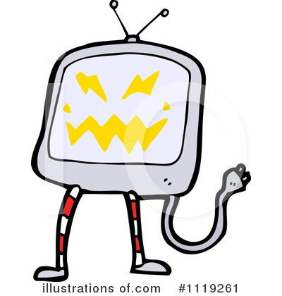 400x420 Tv Clipart