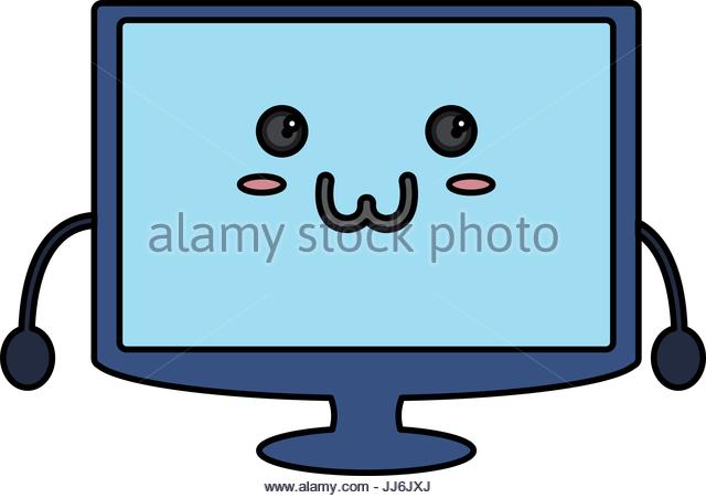 640x451 Kawaii Tv Cartoon Stock Photos Amp Kawaii Tv Cartoon Stock Images