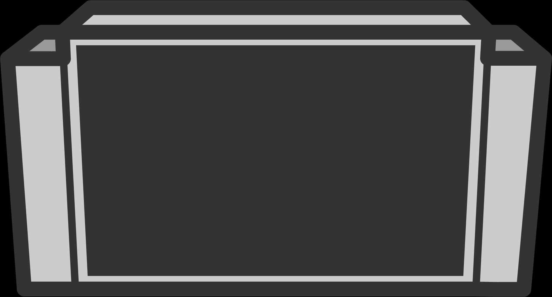 1900x1022 Flat Screen Tv On Wall Png