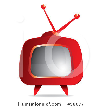 400x420 Tv Clipart