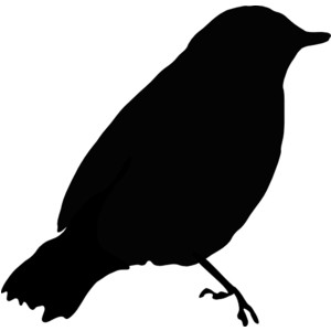 300x300 Free Bird Clipart