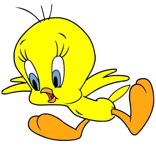 500x471 Tweety 003 Clipart Panda