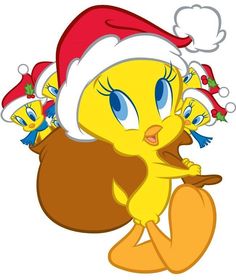 Tweety Bird Clipart | Free download on ClipArtMag