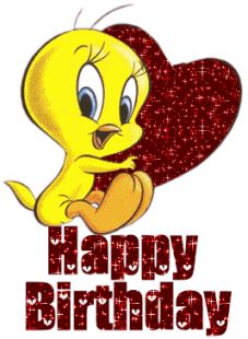 227x310 Tweety Bird Clipart