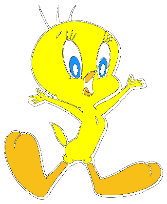 343x418 Tweety Bird Clip Art Images Cartoon Clip Art 6 Image