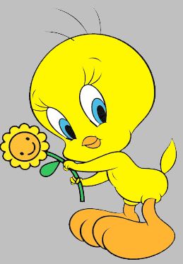 259x374 601 Best Tweety Bird Images Cartoon Caracters, Cat