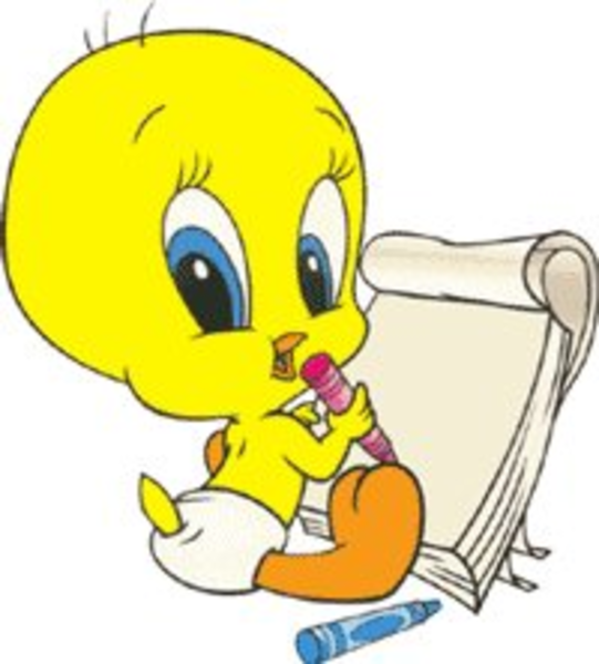 541x600 Tweety Bird Tweety Free Images
