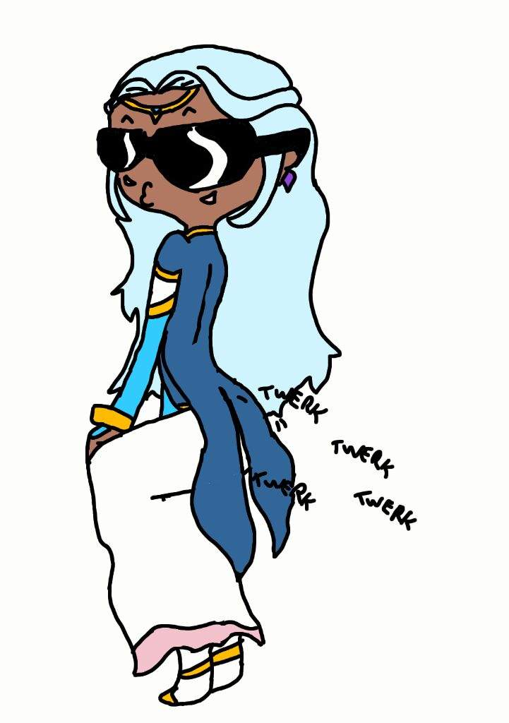 721x1024 Twerking Voltron Amino