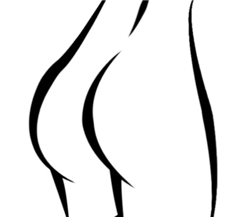 495x444 Booty Clipart