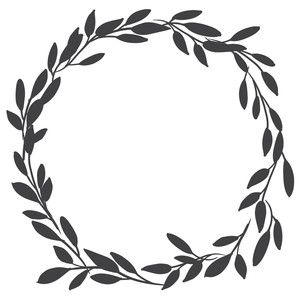 300x300 Wreath Clipart Classy