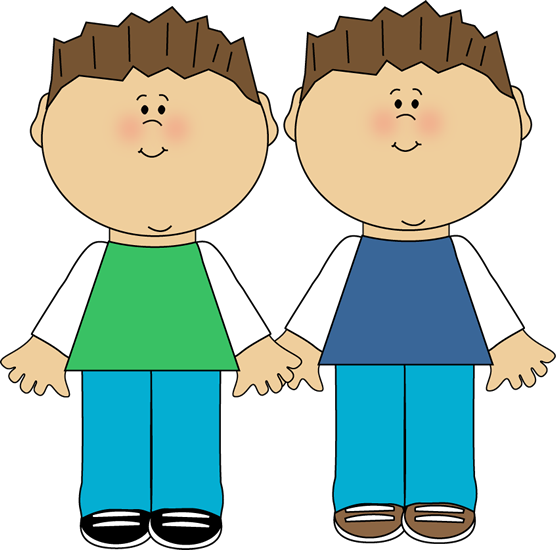 556x550 Clip Art Gt Twin Brothers Clipart Panda