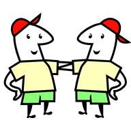 192x192 Twins Clipart Twin Day