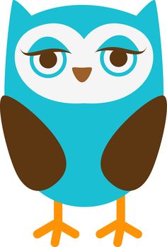 236x349 Clip Art Cute Owl Clipart Image