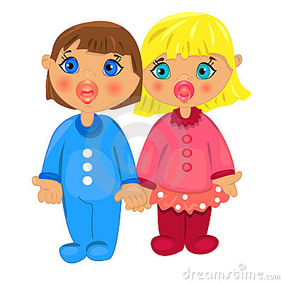 Twins Clipart | Free download on ClipArtMag