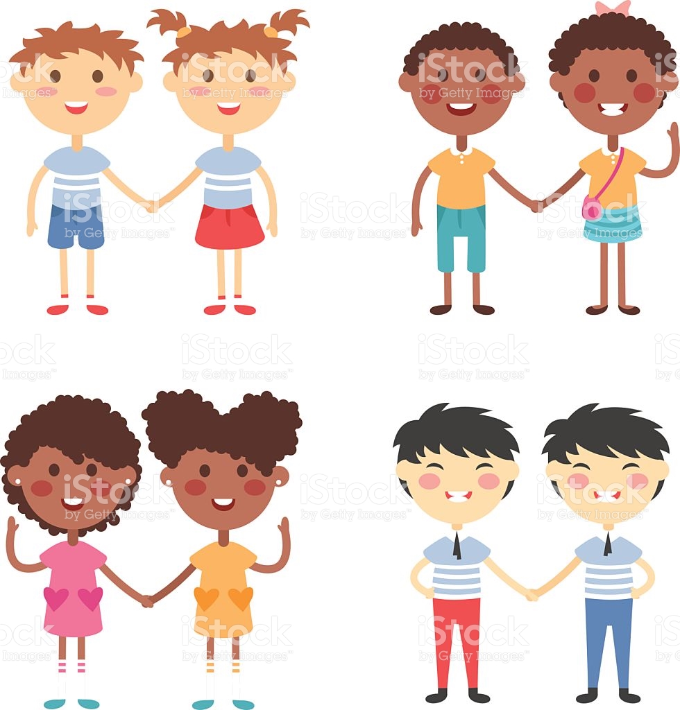 980x1024 Twins Clipart Brother And Sister