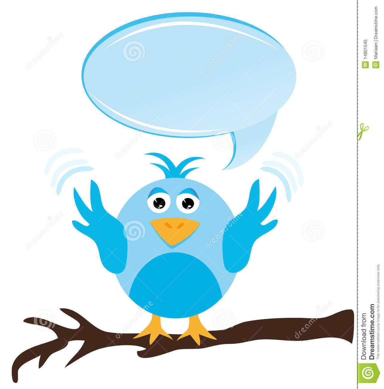 1285x1300 Bubble Clipart Tweet