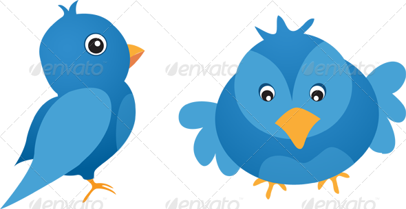590x305 Vector Twitter Birds By Rupachand 1 Graphicriver