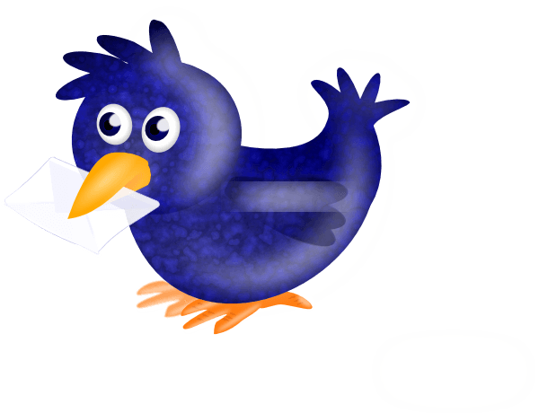 600x460 Twitter Cliparts Online