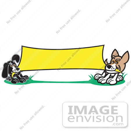 450x450 Cartoon Cliprt Graphic Of Two Dogs Playing Tug Of War