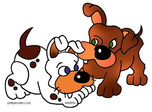 648x475 Puppy Clipart 2 Dog