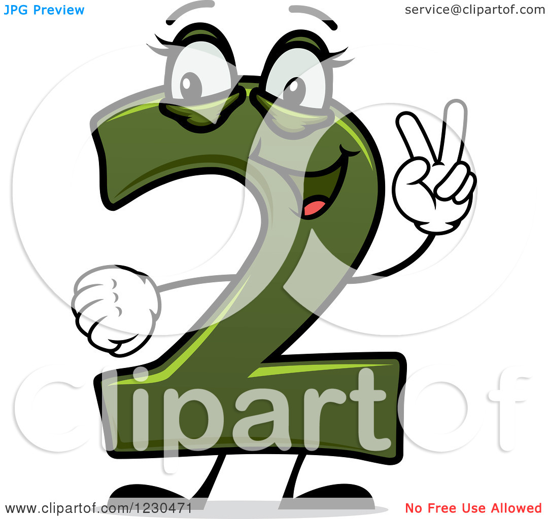 1080x1024 Finger Clipart Number 2
