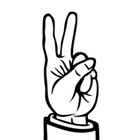 140x140 Clip Art Image Gallery Similar Image Two Fingers Up, Sorted By