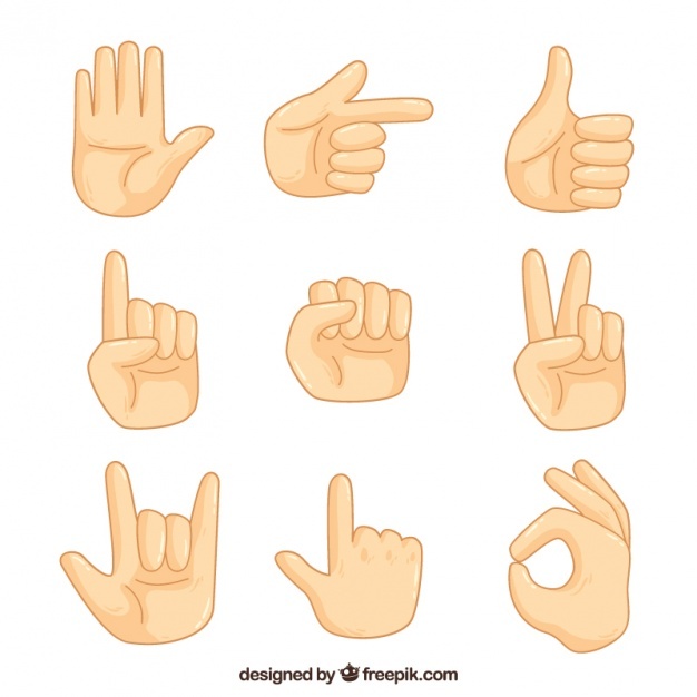 626x626 Gesture Vectors, Photos And Psd Files Free Download