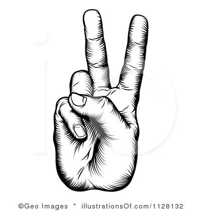 400x420 Fingers Pictures Clip Art