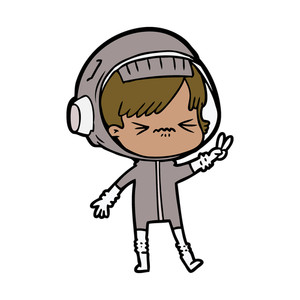 300x300 Cartoon Hand