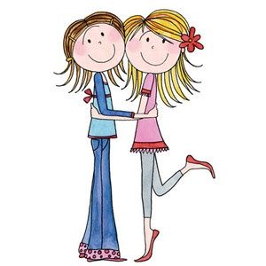 300x300 1253 Best Sisters Images Anniversary Gifts, Art