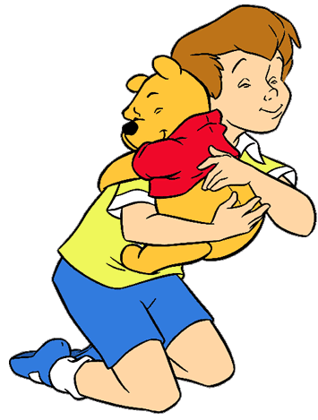 355x469 Hugging Clipart