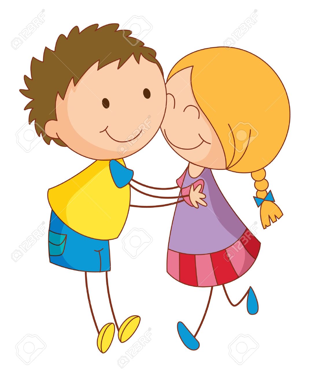 1093x1300 Illustration Clipart 2 Person